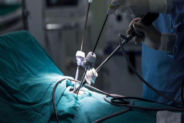 Minimally Invasive Heart Surgery