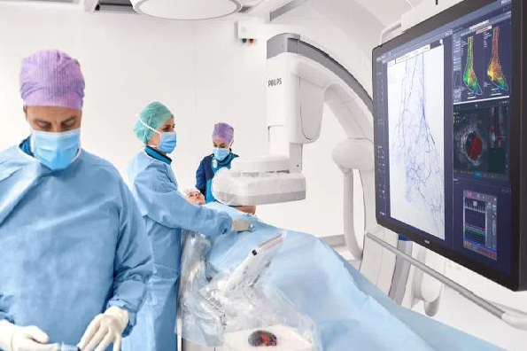 Peripheral Vessel Surgery