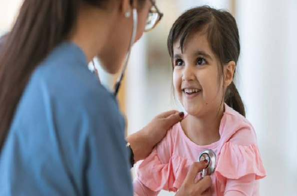 Pediatric Cardiac Surgery